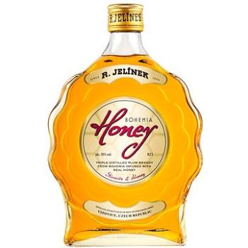 Rudolf Jelínek Bohemia Honey 0,7l 35% (8595198805275)