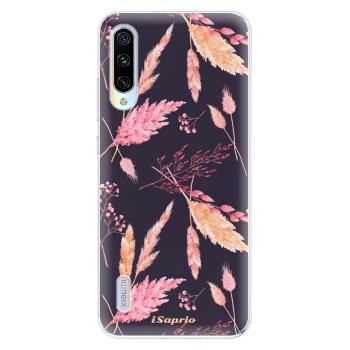 Odolné silikonové pouzdro iSaprio - Herbal Pattern - Xiaomi Mi A3