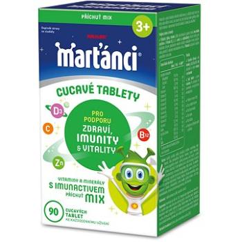 Marťánci s Imunactivem MIX 90 tab (8596024002899)