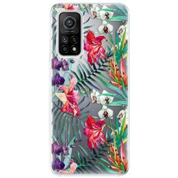 iSaprio Flower Pattern 03 pro Xiaomi Mi 10T / Mi 10T Pro (flopat03-TPU3-Mi10Tp)