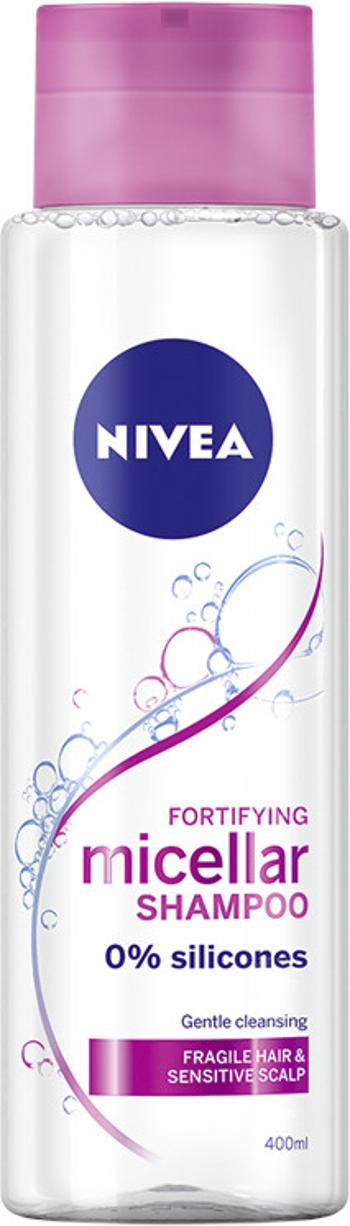 Nivea Posilující micelární šampon 400 ml