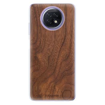 Odolné silikonové pouzdro iSaprio - Wood 10 - Xiaomi Redmi Note 9T