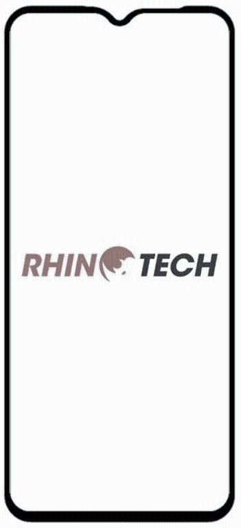 RhinoTech Tvrzené ochranné 2.5D sklo pro Realme C11 2021 (Full Glue), RT219