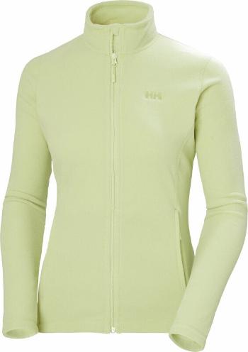 Helly Hansen W Daybreaker Fleece Jacket Mikina Iced Matcha S