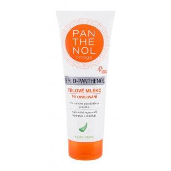Panthenol Omega 9% D-Panthenol After-Sun Lotion Aloe Vera 250 ml přípravek po opalování unisex