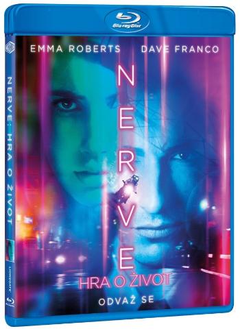 Nerve: Hra o život (BLU-RAY)