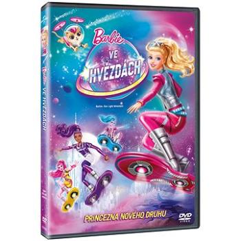 Barbie: Ve hvězdách - DVD (U00031)