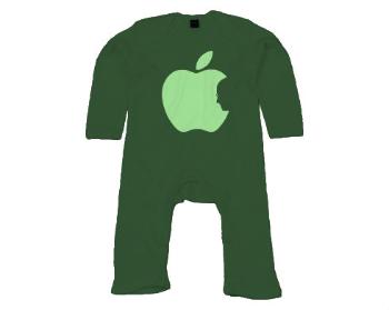 Dětské dupačky Apple Jobs