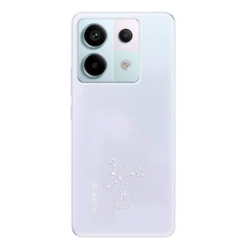 Odolné silikonové pouzdro iSaprio - čiré - Ryby - Xiaomi Redmi Note 13 Pro 5G / Poco X6 5G