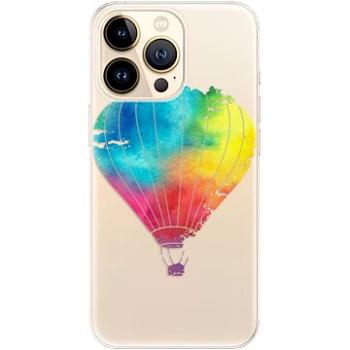 iSaprio Flying Baloon 01 pro iPhone 13 Pro Max (flyba01-TPU3-i13pM)