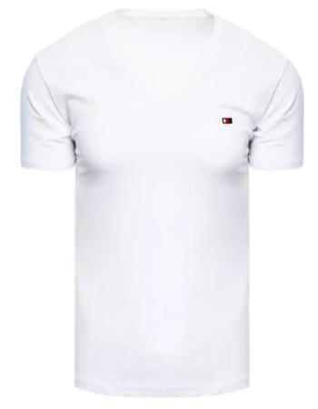 Pánské tričko KETA bílé