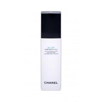 Chanel Le Lait Fraicheur D´Eau Milk-to-Water 150 ml čisticí mléko pro ženy na všechny typy pleti