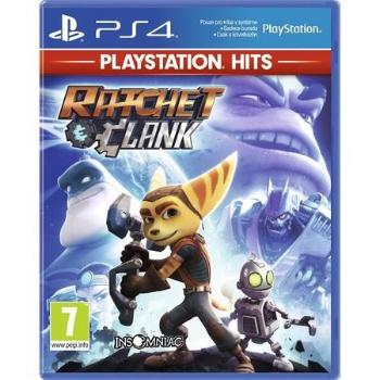 SONY Ratchet & Clank hra PS4