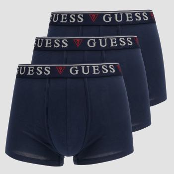 Guess brian boxer trunk 3 pack s
