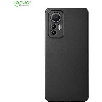 Lenuo Leshield obal pro Xiaomi 12 Lite, černá (348356)