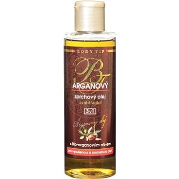 VIVACO Body Tip Sprchový olej s arganovým olejem 200 ml (8595635202520)