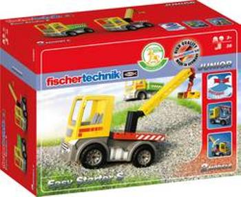 Stavebnice fischertechnik JUNIOR Easy Starter S 548902, od 3 let