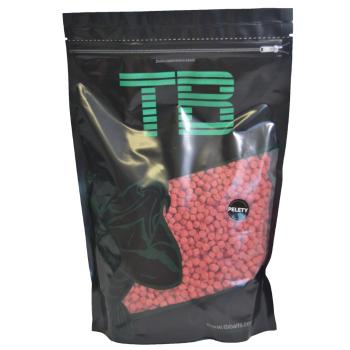 Tb baits pelety strawberry butter-1 kg 3 mm