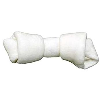 Les Filous Kost žvýkací uzel bůvolí bílý 15-17cm 80-90g (3375761111010)