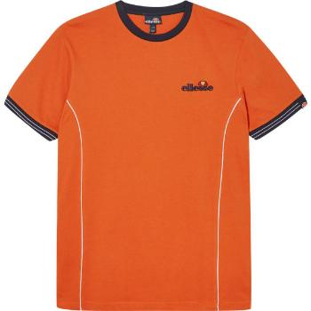 ELLESSE TERRACOTTA TEE Pánské tričko, oranžová, velikost M
