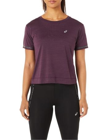 Asics race crop top vel. XS