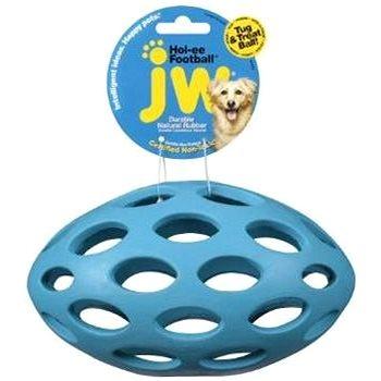 JW Pet Hol-EE Football děrovaný rugby míč Large (618940431206)