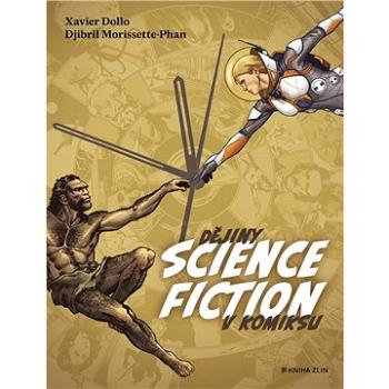 Dějiny science fiction v komiksu (978-80-766-2448-1)