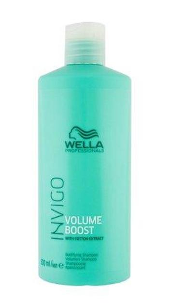 Wella Professionals Šampon pro větší objem jemných vlasů Invigo Volume Boost (Bodifying Shampoo) 500 ml, mlml