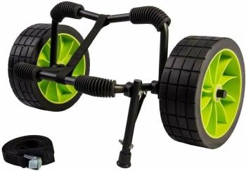 Jobe SUP Cart Black/Green Doplněk pro paddleboard