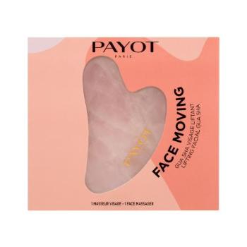 PAYOT Face Moving Lifting Facial Gua Sha 1 ks masážní váleček a kámen pro ženy