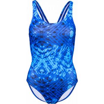 Lotto DESIRE Dívčí jednodílné plavky, tmavě modrá, velikost 116-122