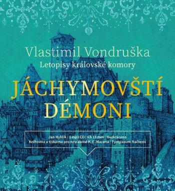 Jáchymovští démoni - Vondruška Vlastimil