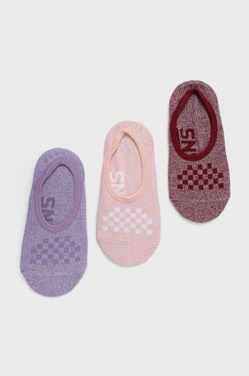Ponožky Vans (3-pack) dámské