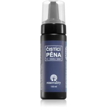 Renovality Original Series Jemná čistící pěna čisticí pěna s aloe vera 150 ml