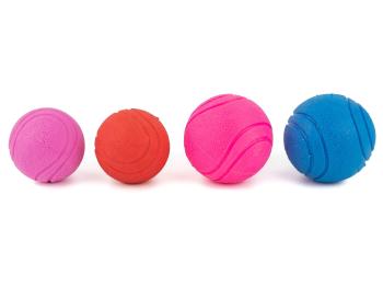 Vsepropejska Jump míček pro psa Barva: Červená, Rozměr (cm): 7