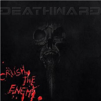 Deathward: Crush The Enemy - CD (CHMPS194-2)