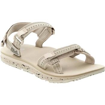 Jack Wolfskin Outfresh Sandal W béžová EU 39,5 / 238 mm (4064993185201)