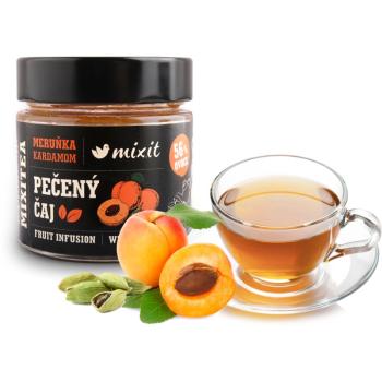 MIXIT Mixitea Pečený čaj ovocný čaj příchuť Apricot, Cardamom 200 g