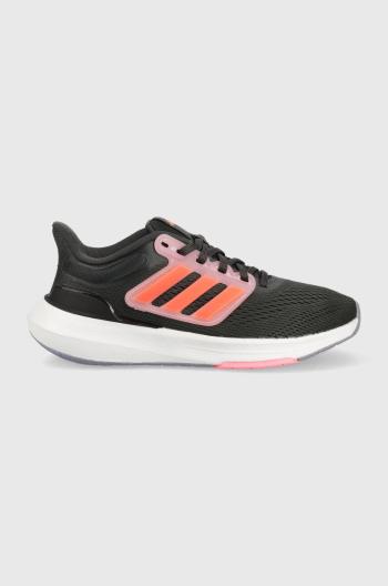 Dětské sneakers boty adidas ULTRABOUNCE J černá barva