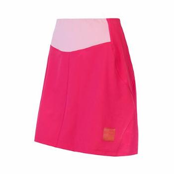 SENSOR HELIUM LITE dámská sukně hot pink Velikost: L