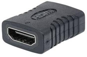 HDMI adaptér Manhattan 353465, černá