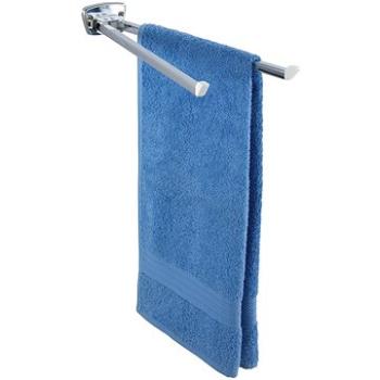 WENKO BASIC - Věšák na ručníky, nerez (z17875100)
