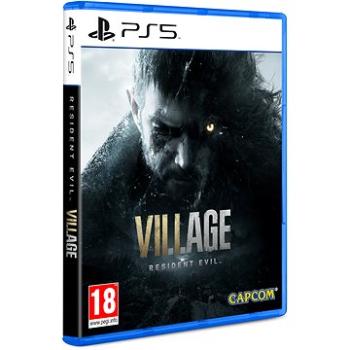 Resident Evil Village - PS5 (5055060952740)