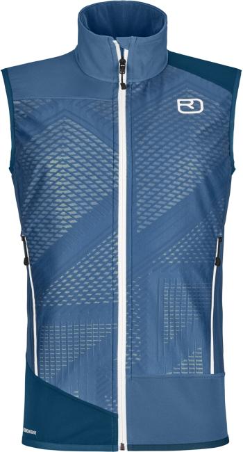 Ortovox Col becchei vest m - mountain blue L