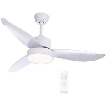 Globo - LED Stropní ventilátor 1xLED/18W/230V + dálkové ovládání (93211)