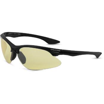 Arcore SLACK Sportovní sluneční brýle, černá, velikost UNI