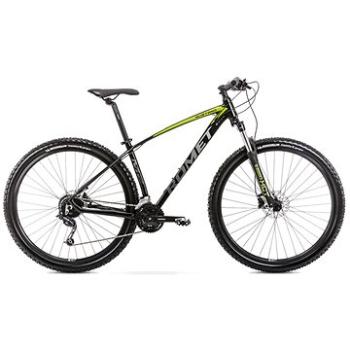 ROMET MUSTANG M2 LTD black, vel. XL/21" (R21I-MTB-29-21-179AA)