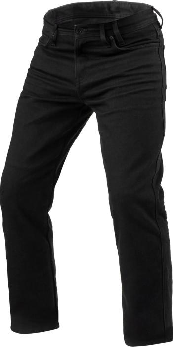 Rev'it! Jeans Lombard 3 RF Black W38/L36 Džíny na motorku