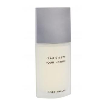 Issey Miyake L´Eau D´Issey Pour Homme 125 ml toaletní voda pro muže poškozená krabička