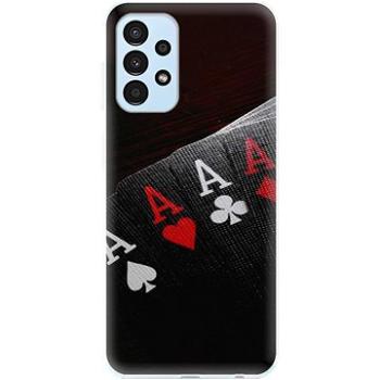 iSaprio Poker pro Samsung Galaxy A13 (poke-TPU3-A13)